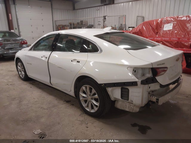 1G1ZD5ST4KF179376 Chevrolet MALIBU LT