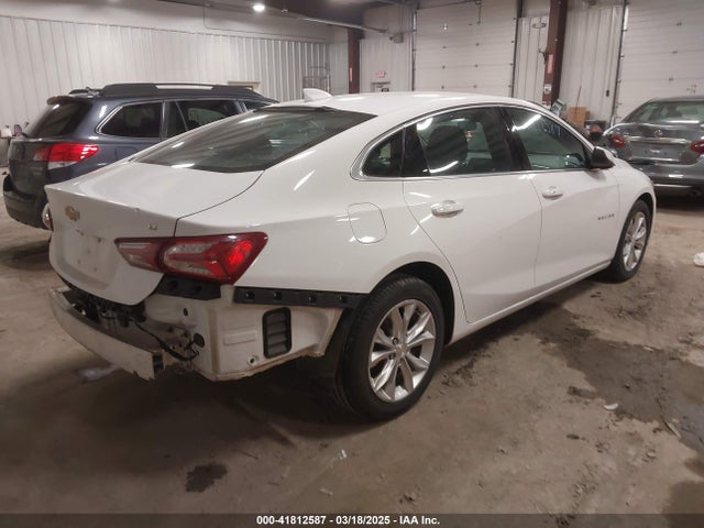 1G1ZD5ST4KF179376 Chevrolet MALIBU LT