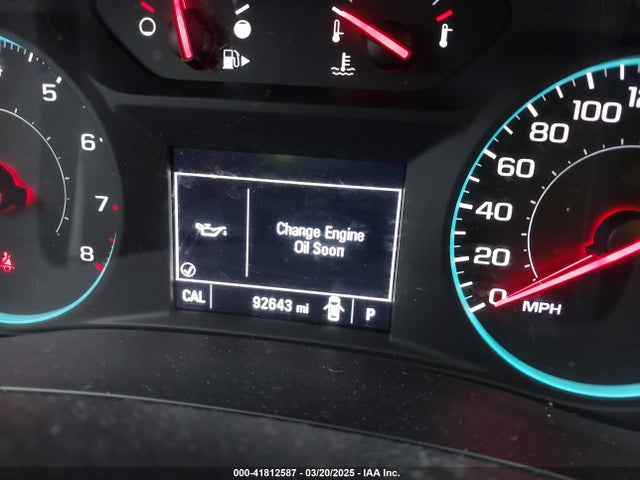 1G1ZD5ST4KF179376 Chevrolet MALIBU LT