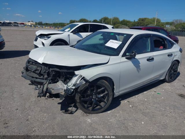 2023 HONDA CIVIC 19XFL2H87PE002675 Photo 1
