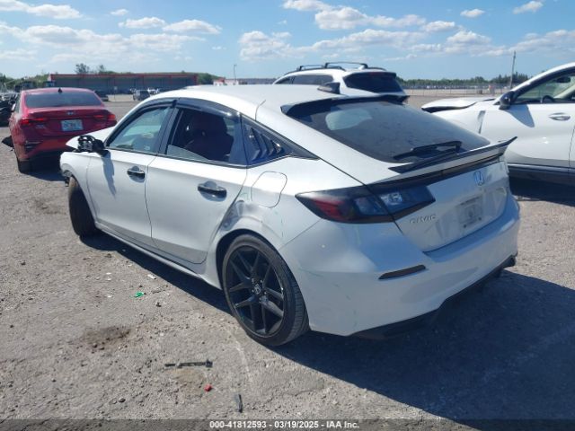 2023 HONDA CIVIC 19XFL2H87PE002675 Photo 2
