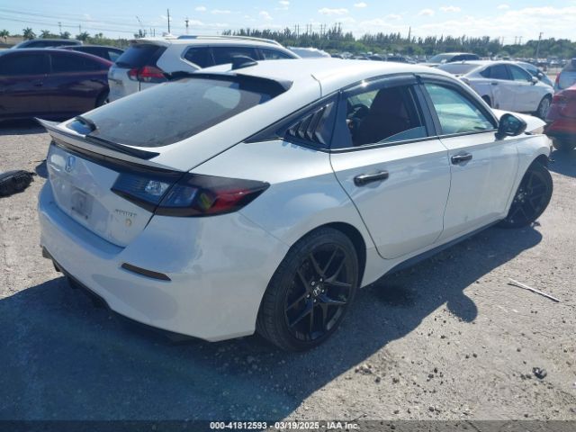 2023 HONDA CIVIC 19XFL2H87PE002675 Photo 3
