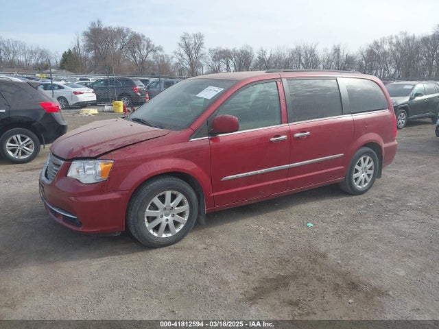 2C4RC1BG9ER418147 Chrysler Town & Country Touring