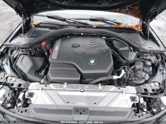 2023 BMW 330I 3MW89FF0XP8D14920 Photo 9