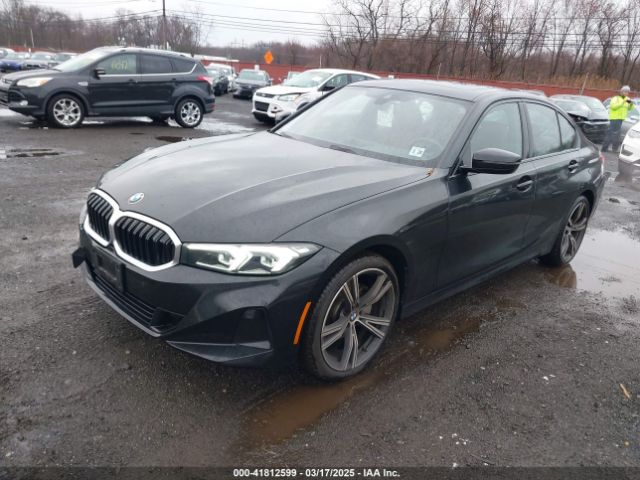2023 BMW 330I 3MW89FF0XP8D14920 Photo 1