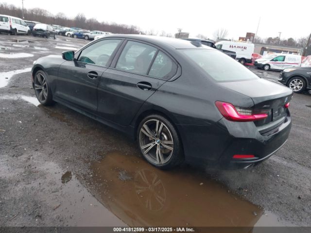 2023 BMW 330I 3MW89FF0XP8D14920 Photo 2