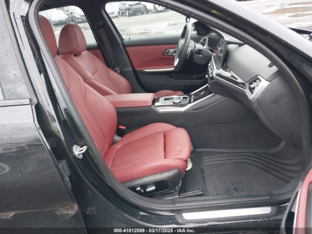 2023 BMW 330I 3MW89FF0XP8D14920 Photo 4