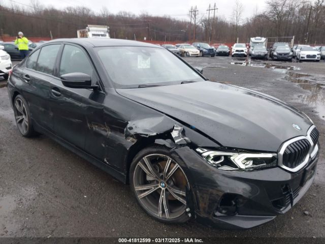 2023 BMW 330I 3MW89FF0XP8D14920 Photo 5