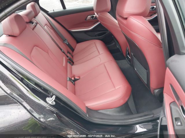 2023 BMW 330I 3MW89FF0XP8D14920 Photo 7