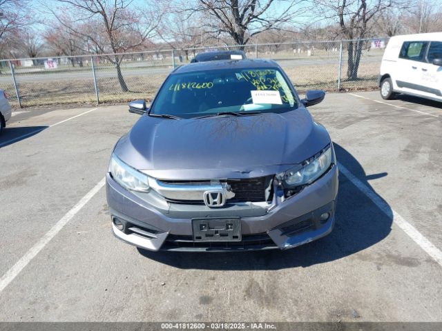 19XFC1F31GE024009 Honda Civic Ex-t