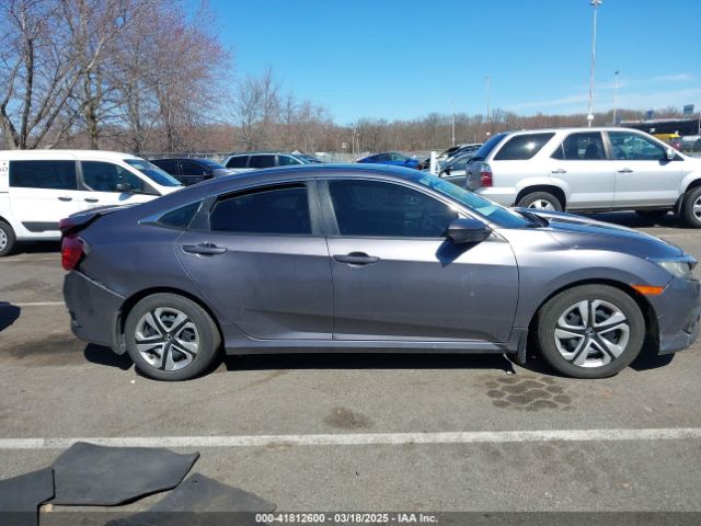 19XFC1F31GE024009 Honda Civic Ex-t