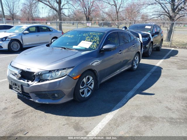 19XFC1F31GE024009 Honda Civic Ex-t