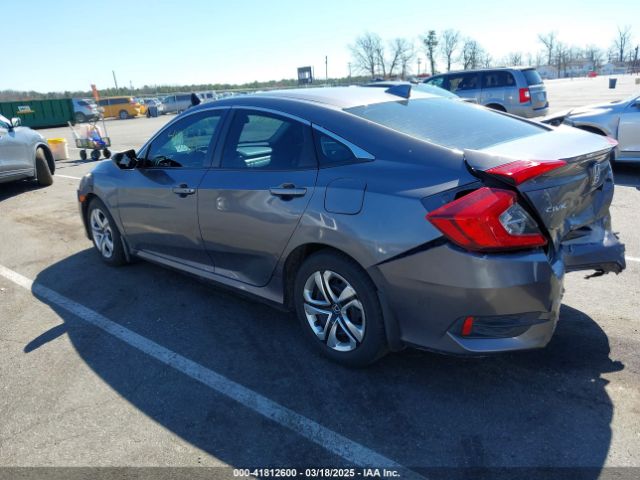 19XFC1F31GE024009 Honda Civic Ex-t