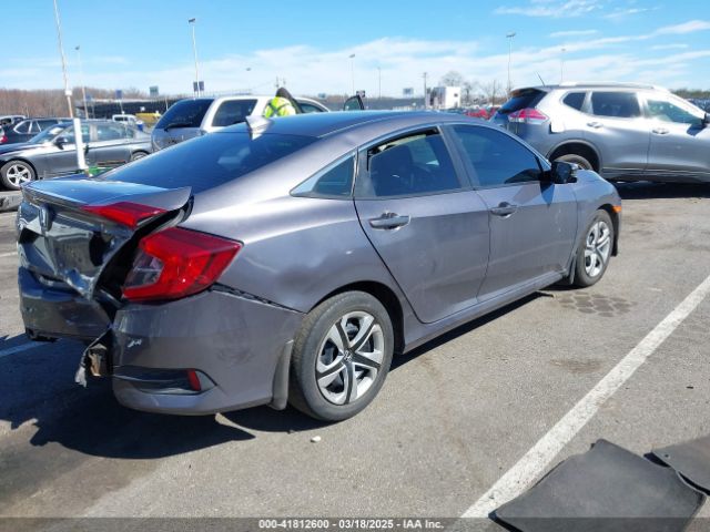 19XFC1F31GE024009 Honda Civic Ex-t