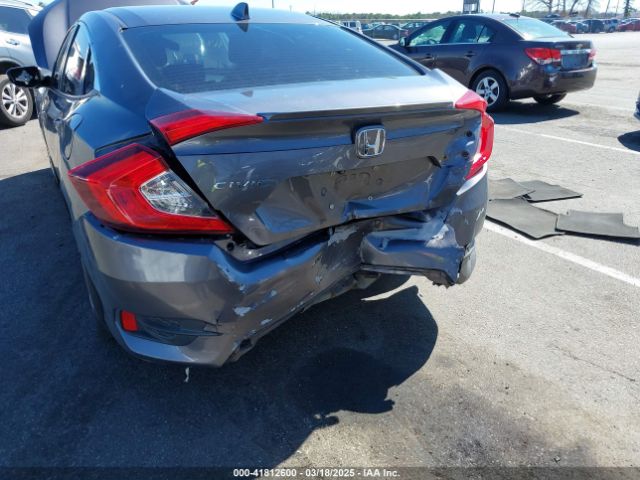 19XFC1F31GE024009 Honda Civic Ex-t