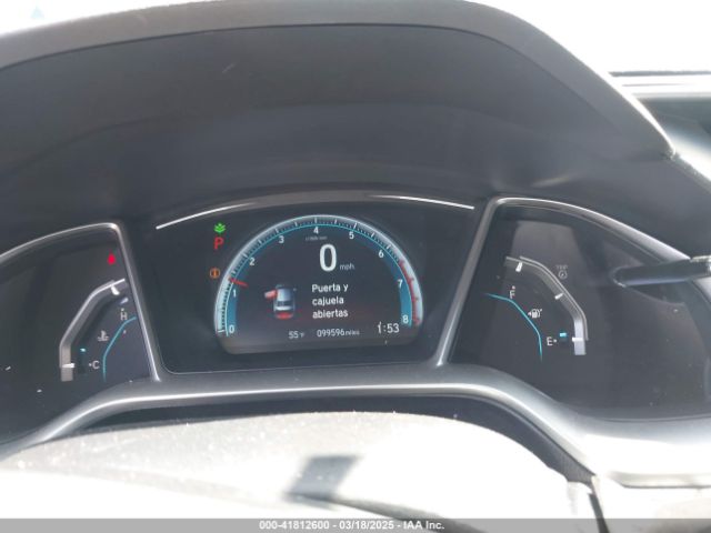 19XFC1F31GE024009 Honda Civic Ex-t