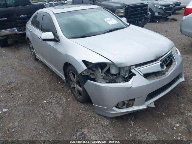 2012 ACURA TSX JH4CU2F80CC003802 Photo 0