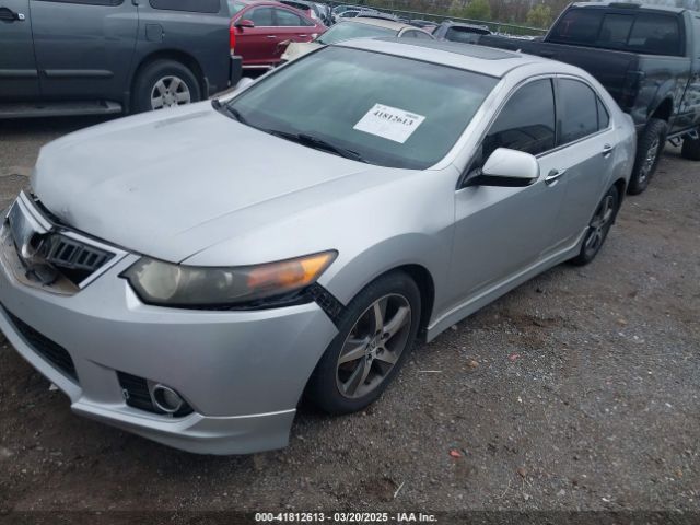 2012 ACURA TSX JH4CU2F80CC003802 Photo 1