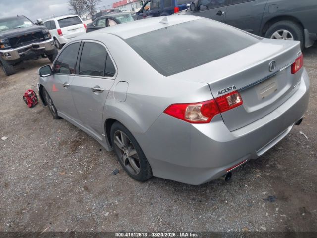 2012 ACURA TSX JH4CU2F80CC003802 Photo 2