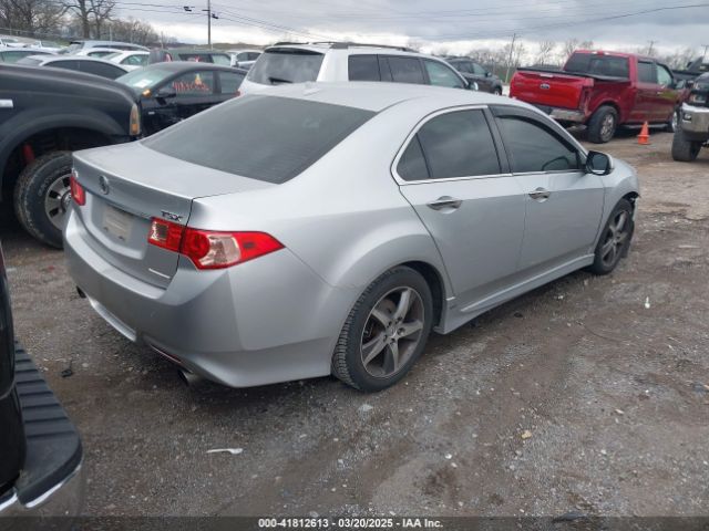 2012 ACURA TSX JH4CU2F80CC003802 Photo 3