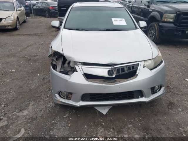 2012 ACURA TSX JH4CU2F80CC003802 Photo 5