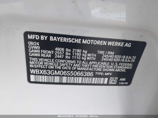 WBX63GM06S5066386 BMW X2 Xdrive28i