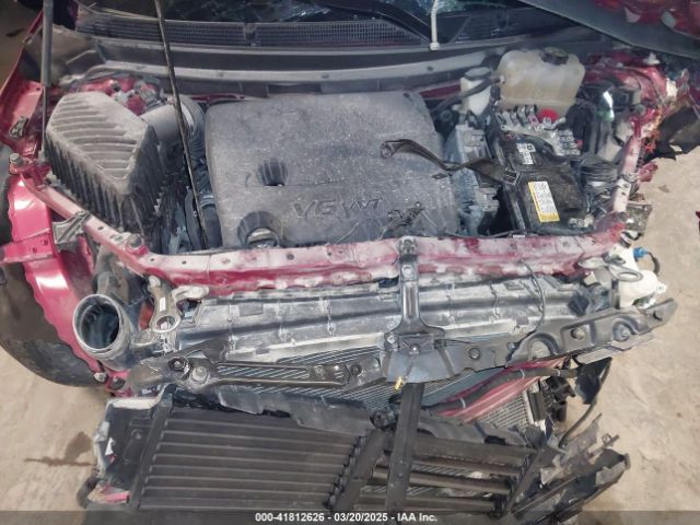 5GAEVAKW3JJ244639 Buick Enclave Essence