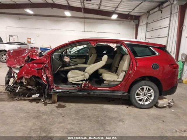 5GAEVAKW3JJ244639 Buick Enclave Essence
