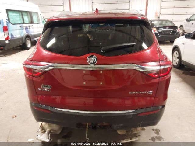 5GAEVAKW3JJ244639 Buick Enclave Essence