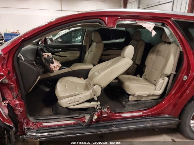 5GAEVAKW3JJ244639 Buick Enclave Essence