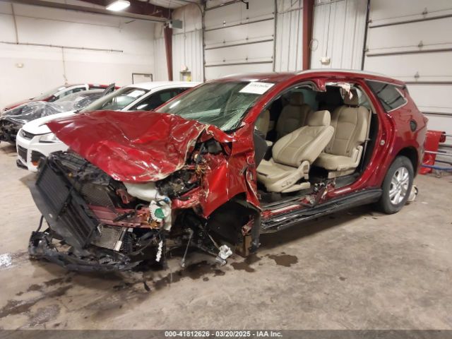 5GAEVAKW3JJ244639 Buick Enclave Essence
