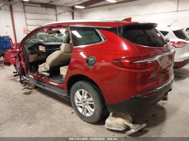5GAEVAKW3JJ244639 Buick Enclave Essence
