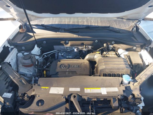 1V2KP2CA6NC517277 Volkswagen Atlas 2.0t Se W/technology