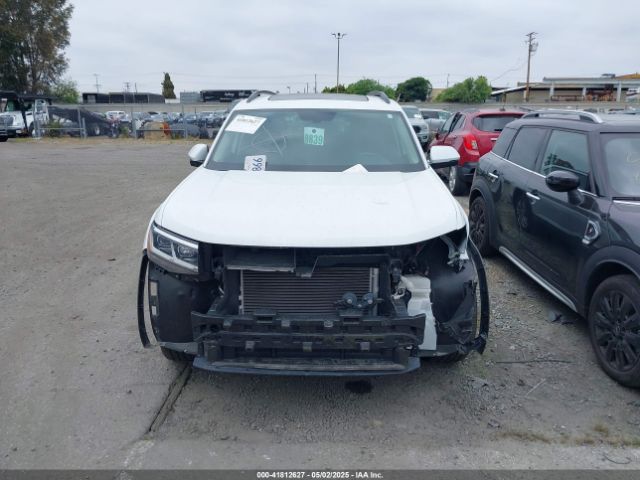 1V2KP2CA6NC517277 Volkswagen Atlas 2.0t Se W/technology