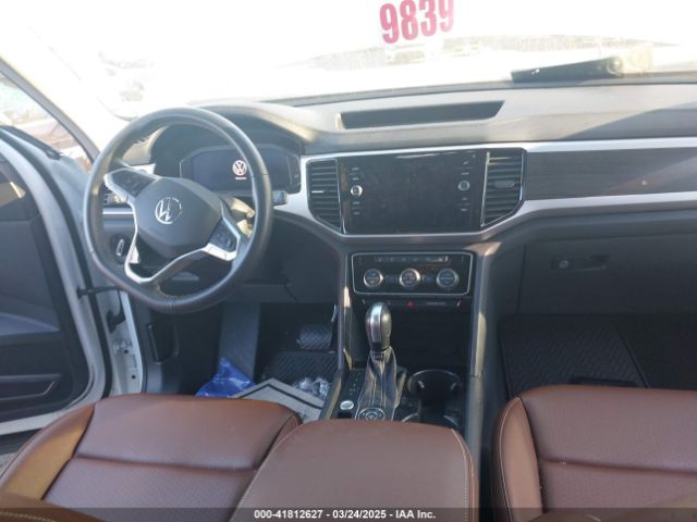 1V2KP2CA6NC517277 Volkswagen Atlas 2.0t Se W/technology