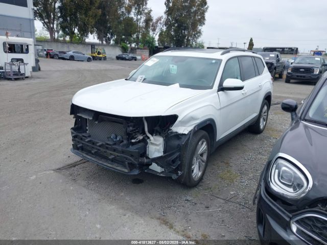 1V2KP2CA6NC517277 Volkswagen Atlas 2.0t Se W/technology
