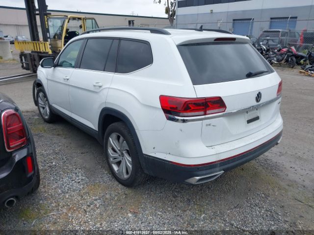 1V2KP2CA6NC517277 Volkswagen Atlas 2.0t Se W/technology
