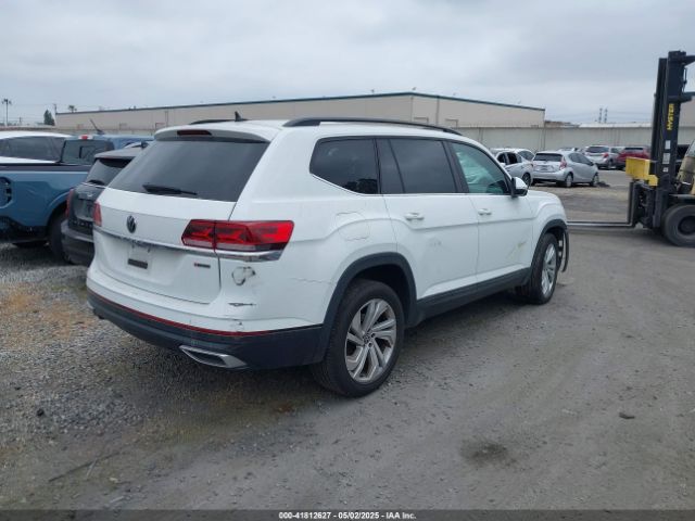 1V2KP2CA6NC517277 Volkswagen Atlas 2.0t Se W/technology