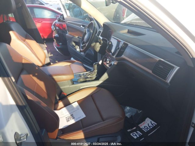 1V2KP2CA6NC517277 Volkswagen Atlas 2.0t Se W/technology