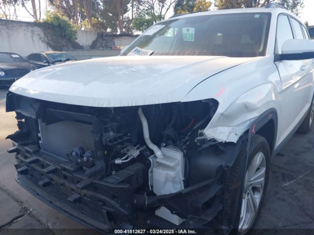 1V2KP2CA6NC517277 Volkswagen Atlas 2.0t Se W/technology