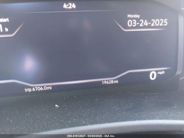 1V2KP2CA6NC517277 Volkswagen Atlas 2.0t Se W/technology
