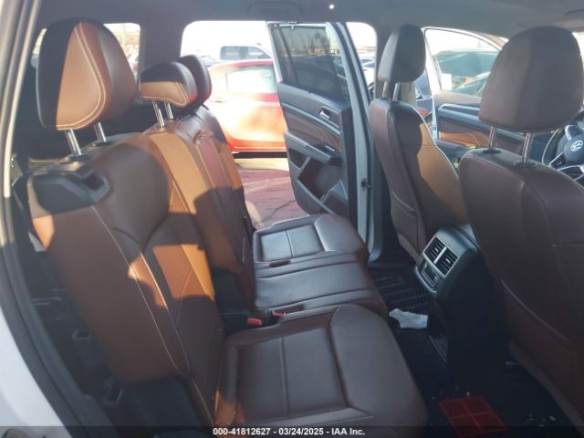 1V2KP2CA6NC517277 Volkswagen Atlas 2.0t Se W/technology