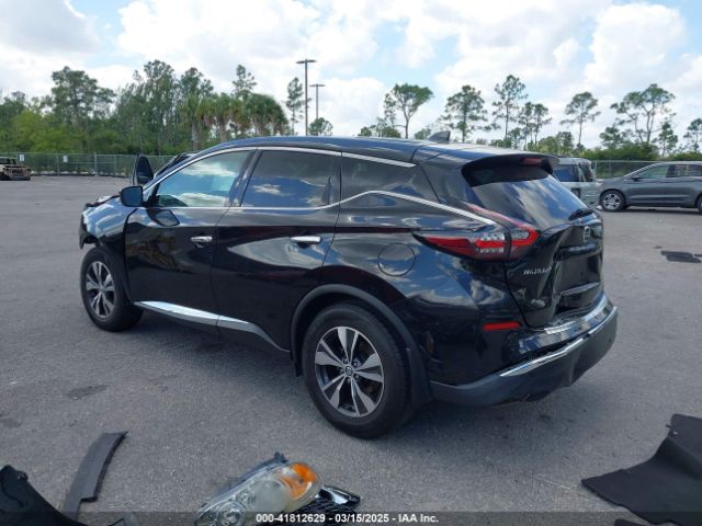 2021 NISSAN MURANO 5N1AZ2AJ5MC105095 Photo 2
