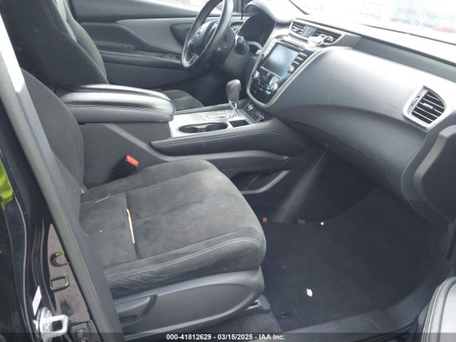 2021 NISSAN MURANO 5N1AZ2AJ5MC105095 Photo 4
