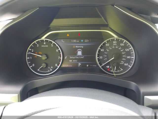 2021 NISSAN MURANO 5N1AZ2AJ5MC105095 Photo 6