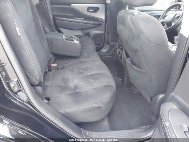 2021 NISSAN MURANO 5N1AZ2AJ5MC105095 Photo 7