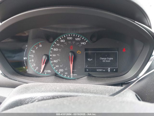 KL7CJNSB5JB713243 Chevrolet TRAX LS