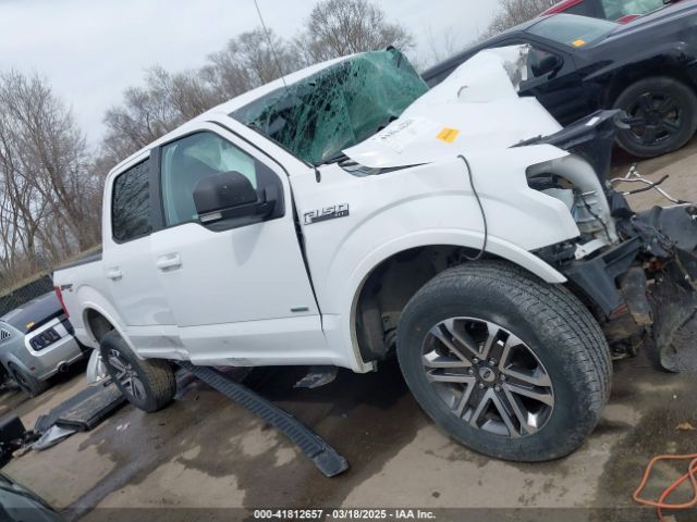 1FTEW1EP1HKD82295 Ford F-150 Xlt