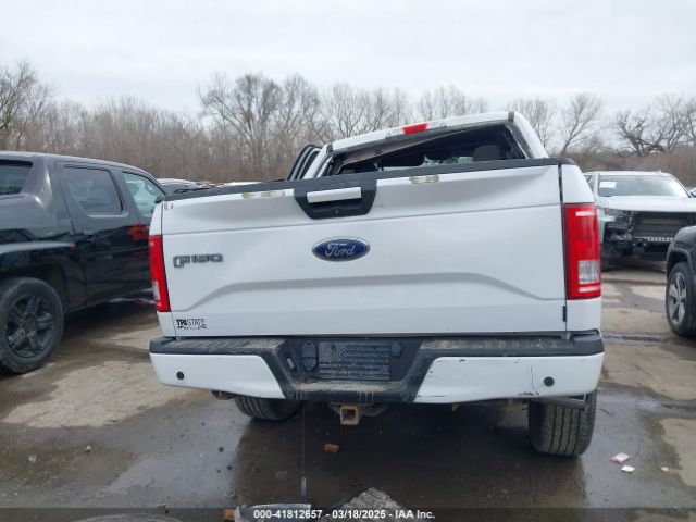 1FTEW1EP1HKD82295 Ford F-150 Xlt