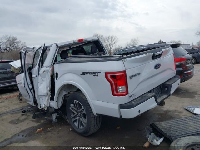 1FTEW1EP1HKD82295 Ford F-150 Xlt